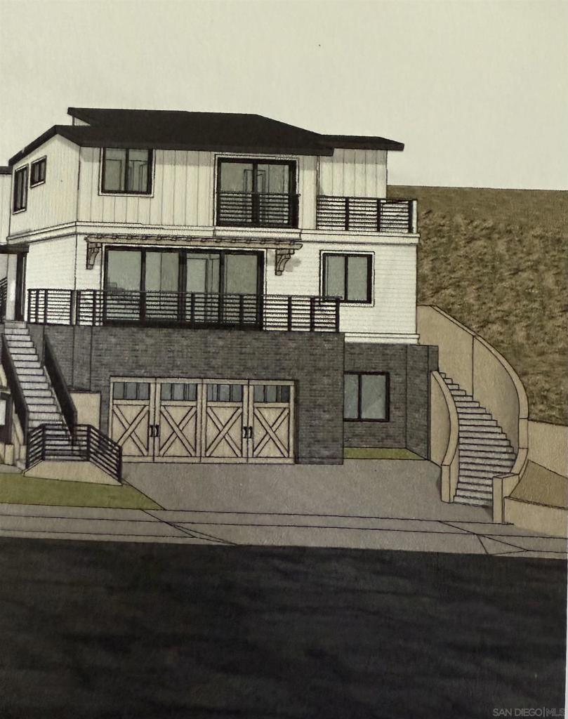 Pacific Beach - Residential