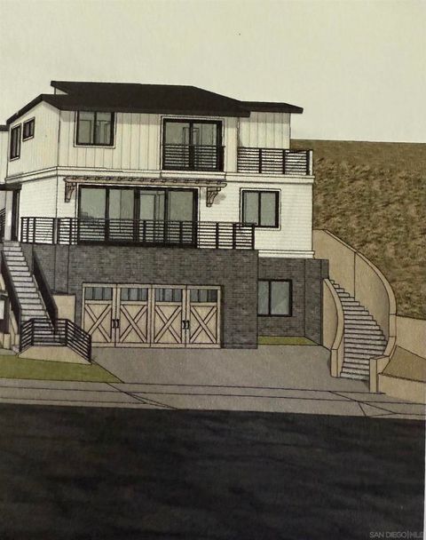 4801 Academy San Diego CA 92109