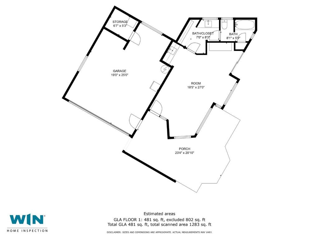 Main image without alt text