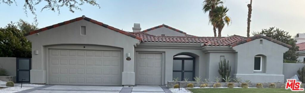 Luxury Golf Course Home in Mission Hills Country Club Located in the highly sought-after Legacy neighborhood of Mission Hills Country Club, this 2,400 sq. ft. single-family home with casita and golf Cart garage offers the perfect blend of luxury, comfort, and convenience. Property Highlights:Private pool & Jacuzzi with stunning golf course and mountain views. Wheelchair accessible layout for ease of mobility. Gated yard for the safety of children and pets. Prime location near Coachella Valley sports & entertainment venues, hospitals, and Palm Springs Airport. Social Membership to Mission Hills Country Club included enjoy dining, tennis, pickleball, and fitness facilities. Interior Features:Step inside to an open, light-filled floor plan with expansive windows framing panoramic golf course and mountain vistas. The chef's kitchen boasts all-new appliances, sleek cabinetry, and ample counter space. Spacious living and dining areas flow seamlessly for entertaining, while the master suite offers a private retreat with a spa-style bathroom, dual walk-in closets, and direct patio access. Each guest bedroom features an en-suite bath for ultimate comfort.Outdoor Living:Enjoy resort-style living in your personal oasis. Lounge by the infinity-edge pool, soak in the Jacuzzi, or entertain on the expansive patio with breathtaking sunset views. Additional Upgrades: Upgraded appliances, and energy-efficient features ensure comfort and convenience year-round. Don't miss the chance to enjoy Mission Hills Country Club living at its finest.