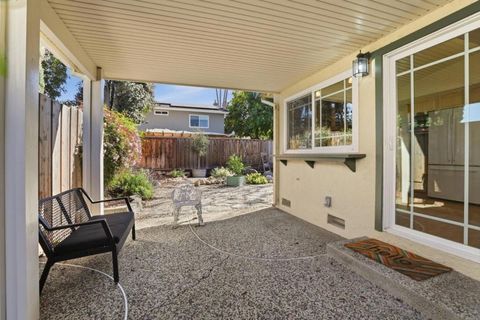 Tiny photo for 6496 Du Sault Drive, San Jose, CA 95119 (MLS # ML82037528)