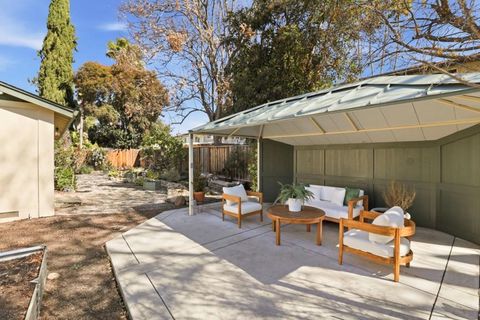 Tiny photo for 6496 Du Sault Drive, San Jose, CA 95119 (MLS # ML82037528)