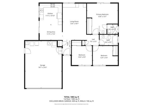 Tiny photo for 6496 Du Sault Drive, San Jose, CA 95119 (MLS # ML82037528)