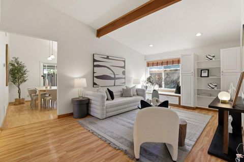 Tiny photo for 6496 Du Sault Drive, San Jose, CA 95119 (MLS # ML82037528)