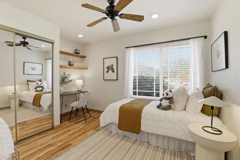 Tiny photo for 6496 Du Sault Drive, San Jose, CA 95119 (MLS # ML82037528)