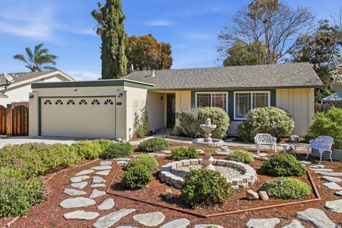 Tiny photo for 6496 Du Sault Drive, San Jose, CA 95119 (MLS # ML82037528)