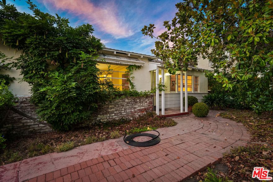 Rare North Hollywood Opportunity. Last time sold was 1974! Located just north of Camarillo Street and east of Vineland Avenue, this 7,703 sqft LAR3-zoned lot presents a truly unique opportunity in one of the Valley's most desirable areas. The value here is not only in the land, two well-maintained homes with abundant original charm already occupy the property, offering a range of possibilities for investors, developers, or owner-users. The main house features 2 bedrooms and 1 bath, while the back house offers 1 bedroom, 1 bath, and a full kitchen, together totaling 2,008 sqft of living space. Many original architectural details remain, providing a perfect canvas for restoration. Live in one home and rent the other, create an income-generating duplex, or take advantage of the LAR3 zoning for a larger development project. With its central location, this property is close to shopping, dining, entertainment, and easy freeway access, making it an attractive investment for a variety of uses.