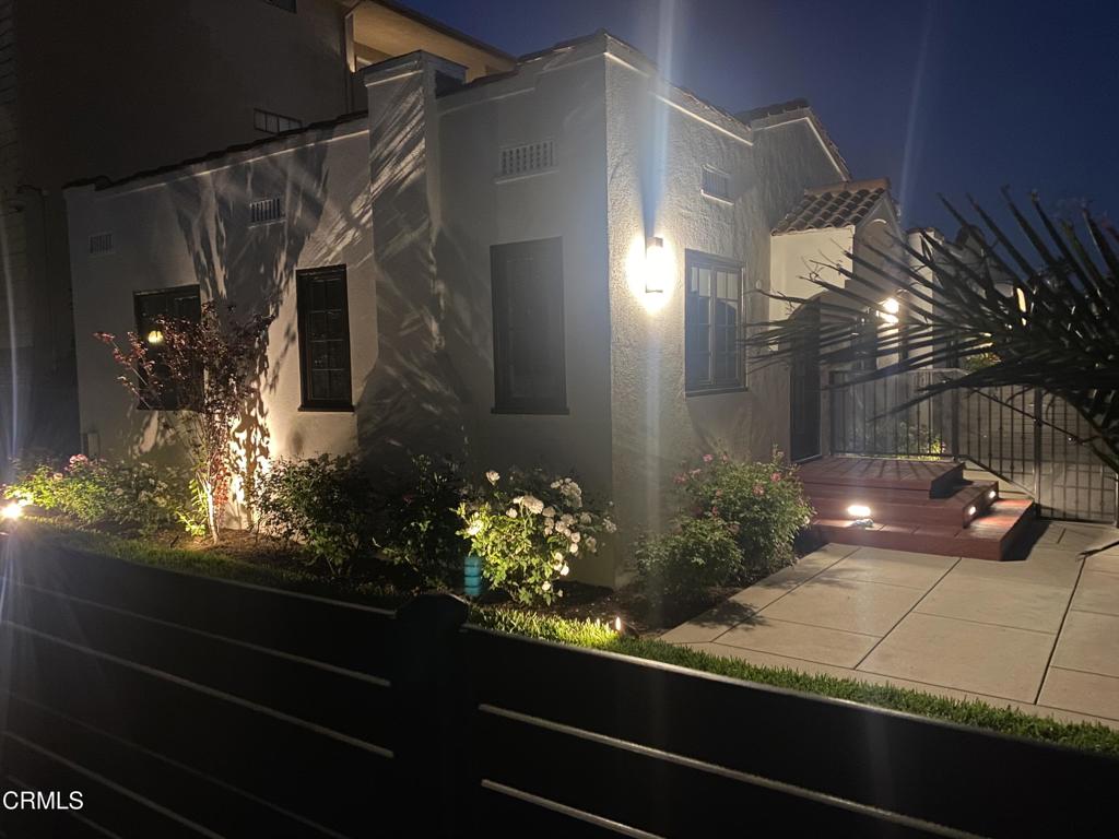 Not Applicable - Residential Lease