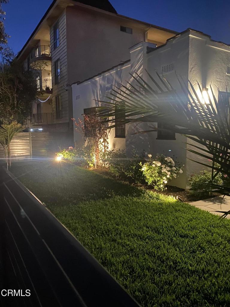 Not Applicable - Residential Lease
