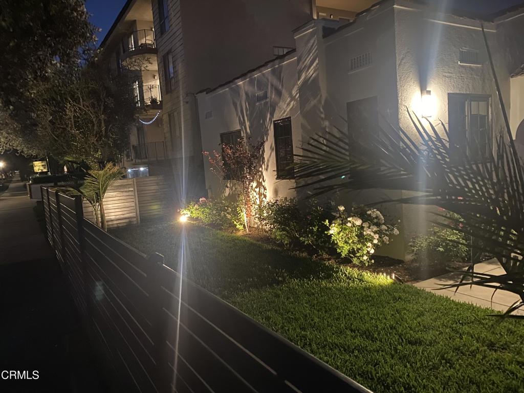 Not Applicable - Residential Lease