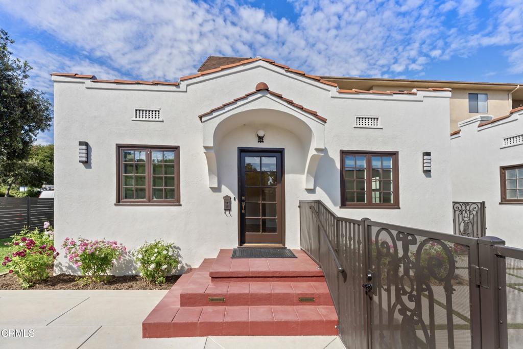 Not Applicable - Residential Lease