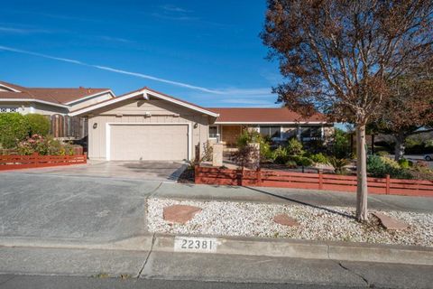 22381 Carnoustie Court Cupertino CA 95014