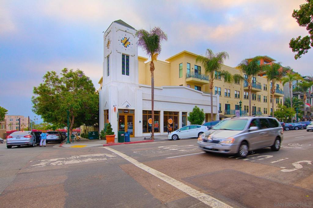 San Diego - Residential Lease