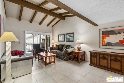 1050 E Ramon Road Unit 15, Palm Springs, CA 92264 - MLS#: 26870231PS