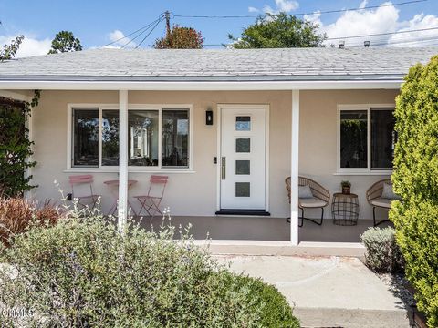 Photo of 3663 Roderick Road, Los Angeles, CA 90065 (MLS # P1-26713)