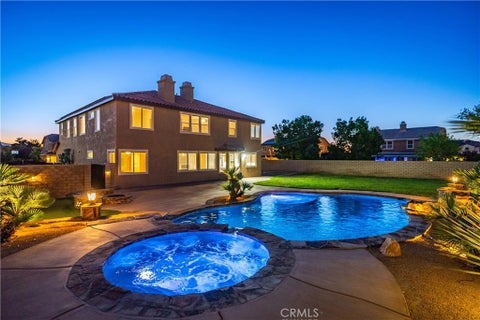 Photo of 41520 44th ST W, Lancaster, CA 93536 (MLS # SR26167554)