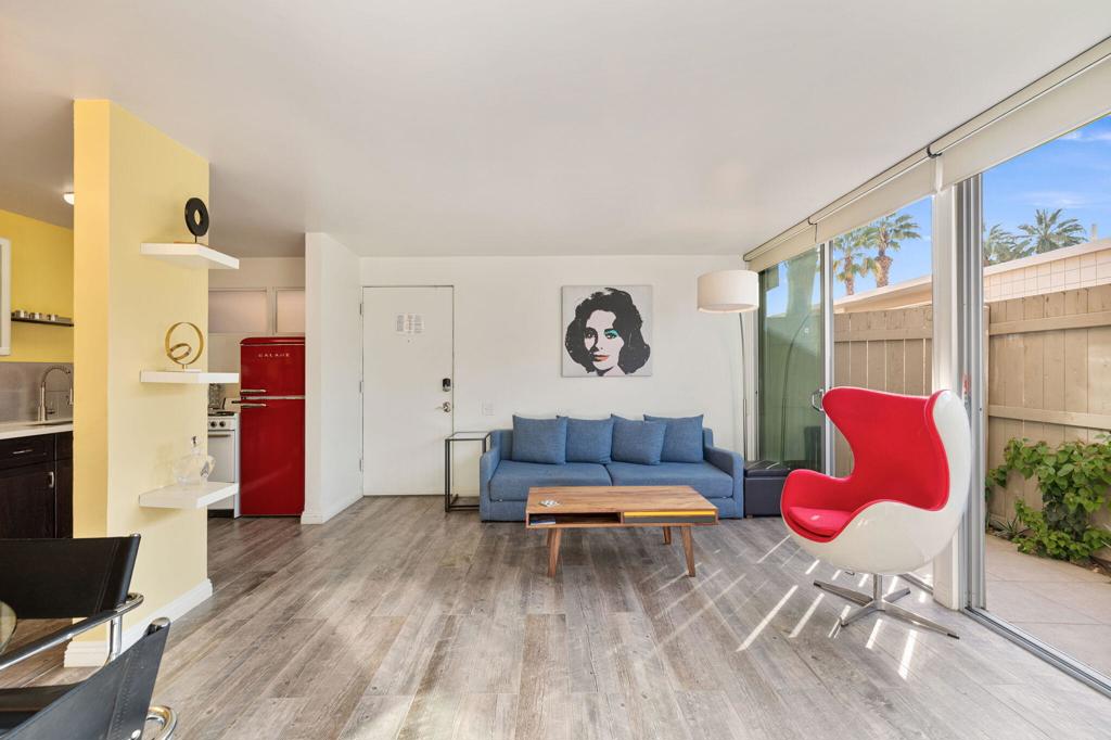1111 E Palm Canyon Drive 122