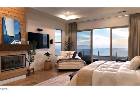 Tiny photo for 815 Mandalay Beach Road, Oxnard, CA 93035 (MLS # V1-35967)