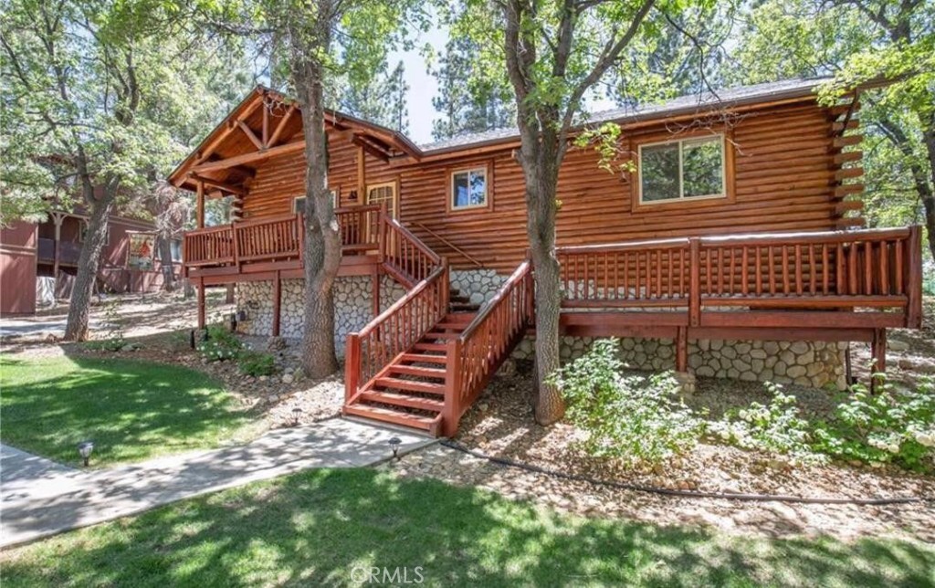 Photo 1 of 25 — 1793 Columbine Drive, Big Bear City, CA 92314