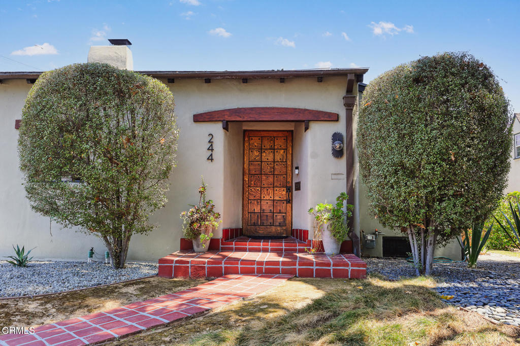 244 Gerona Avenue
