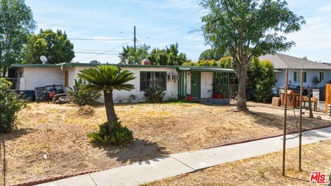 Photo of 13124 Montford Street, Pacoima, CA 91331 (MLS # 26837147)
