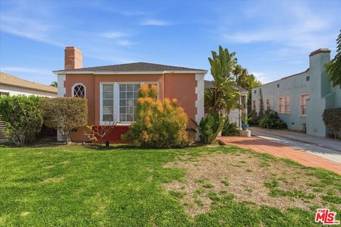 3810 Olmsted Avenue Los Angeles CA 90008