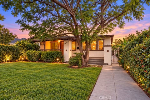 Photo of 205 S Granada AVE, Alhambra, CA 91801 (MLS # CV26210241)