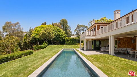 525 Spoleto Drive Pacific Palisades CA 90272