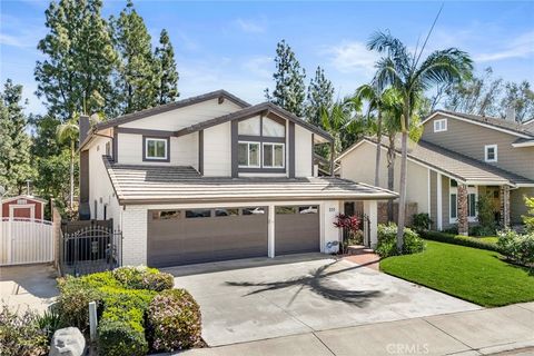 Photo of 331 N Deep Spring Rd Rd, Orange, CA 92869 (MLS # PW26063030)