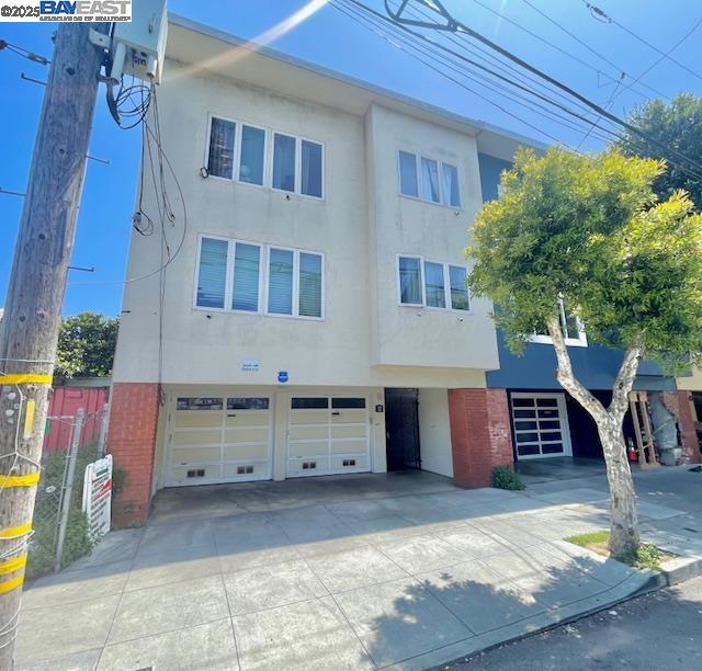 1827-1829 Alemany Blvd. is a charming duplex with city views, located in San Francisco's desirable Mission Terrace neighborhood. The building consists of a two-bedroom and 1 bath upper unit and a 2 bedroom and 1 bath lower unit, both currently tenant-occupied with steady rents. The property features a large laundry room, offering ample storage or potential for future expansion, and sits on a deep lot with a spacious backyard, perfect for outdoor living. Whether for an investor or owner-occupier, this duplex presents an excellent opportunity to invest in a property with strong long-term potential. Ideally located in Mission Terrace, a neighborhood known for its residential charm and close-knit community, the property offers easy access to both the 101 and 280 freeways, making commuting to Downtown San Francisco or Silicon Valley convenient. The nearby Balboa BART station provides quick access to downtown San Francisco and the East Bay. With its proximity to restaurants, shops, parks, and excellent public transportation, this location offers the best of both city and suburban lifestyles.