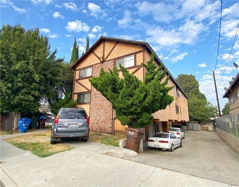 3144 Lashbrook Avenue 4 El Monte CA 91733