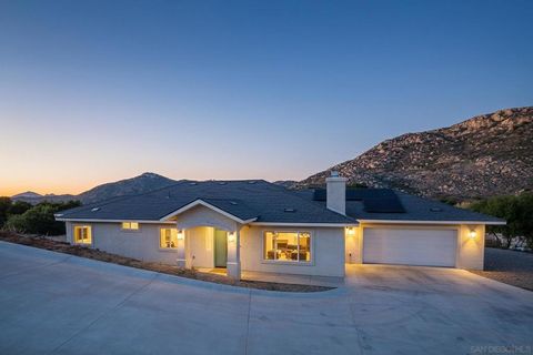 Photo of 22916 Tombill Rd Rd, Ramona, CA 92065 (MLS # 250045198SD)