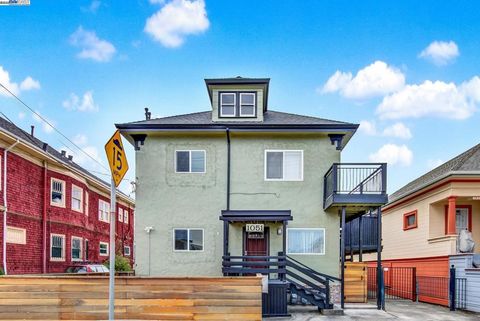 1051 60Th St Oakland CA 94608
