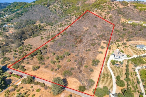 Photo of 0 Via Vaquero Road, Temecula, CA 92590 (MLS # SW26203915)