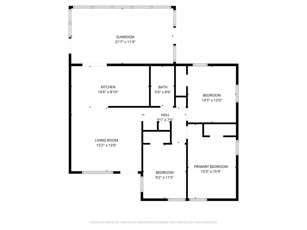 Main image without alt text