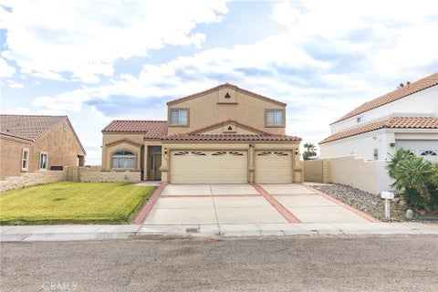 Photo of 915 Beach Drive, Needles, CA 92363 (MLS # JT26198290)