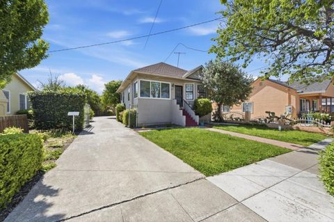 Photo of 337 N Eldorado Street, San Mateo, CA 94401 (MLS # ML82041489)