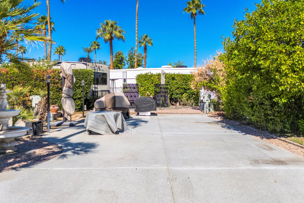 Outdoor Resorts Palm Springs - Land