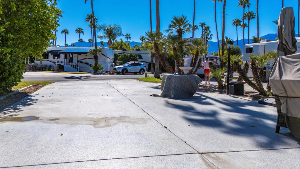 Outdoor Resorts Palm Springs - Land