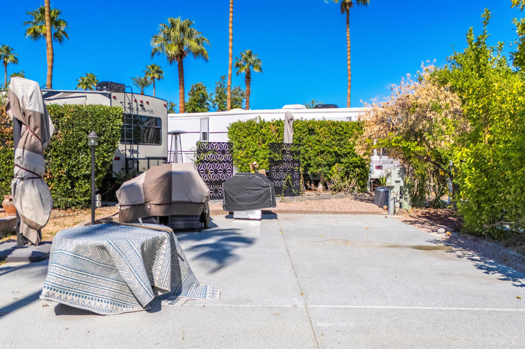 Outdoor Resorts Palm Springs - Land