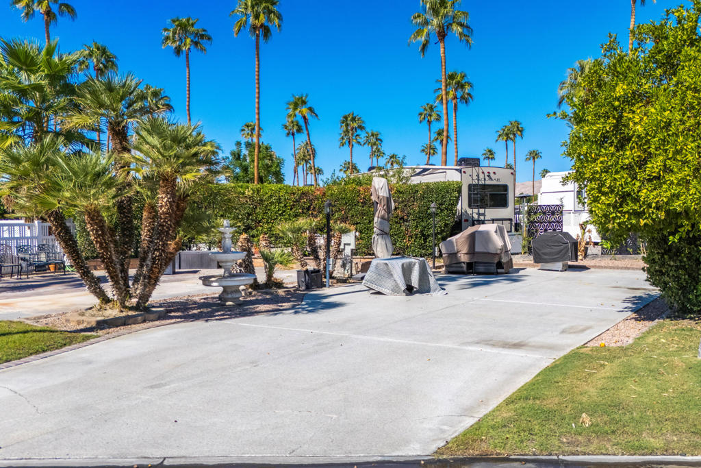 Outdoor Resorts Palm Springs - Land