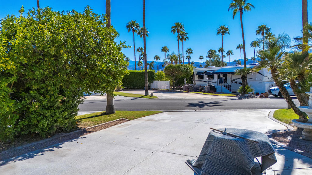 Outdoor Resorts Palm Springs - Land