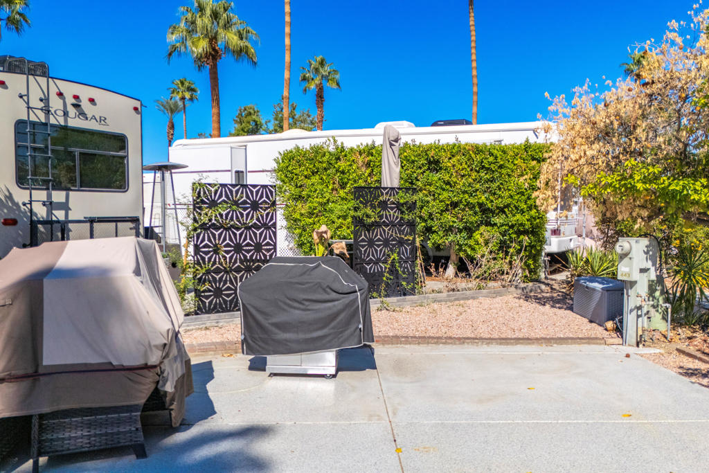 Outdoor Resorts Palm Springs - Land