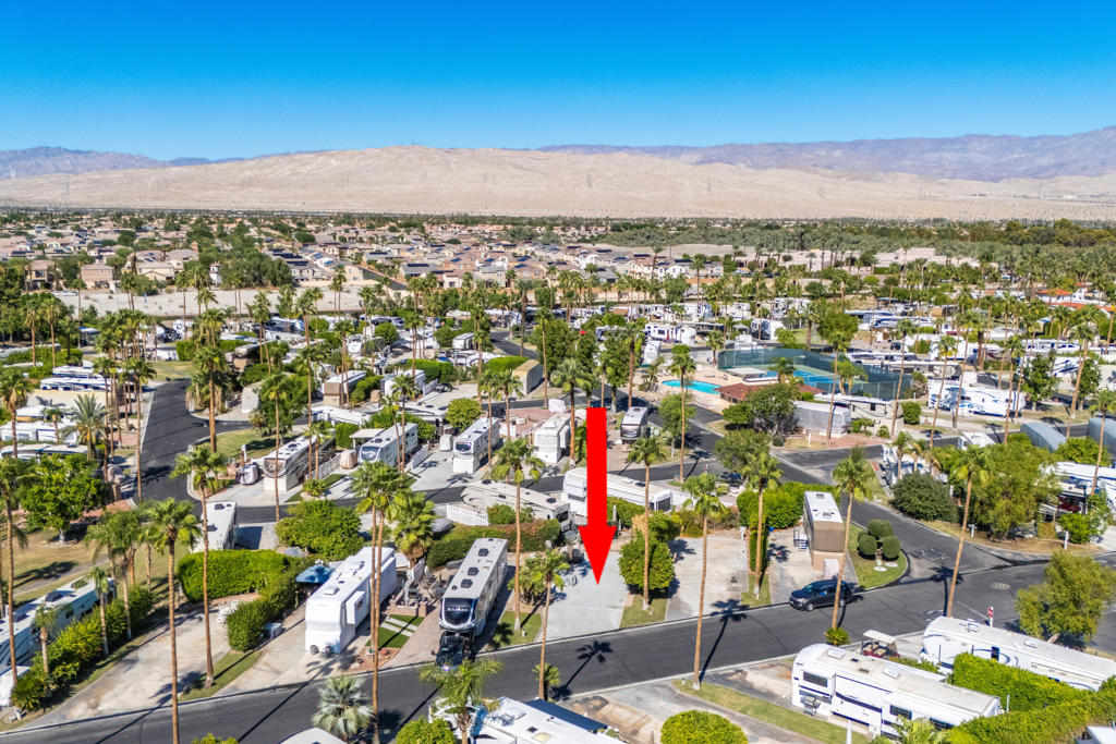 Outdoor Resorts Palm Springs - Land