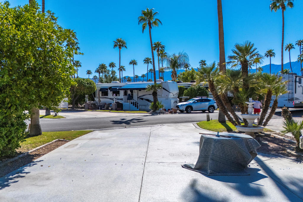 Outdoor Resorts Palm Springs - Land