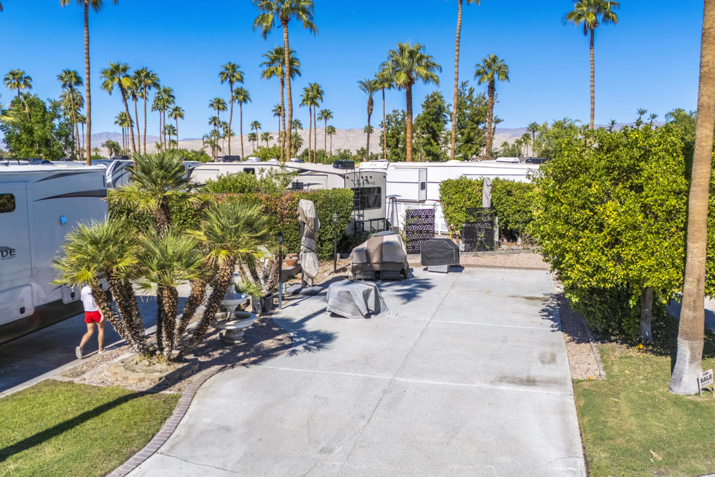 Outdoor Resorts Palm Springs - Land