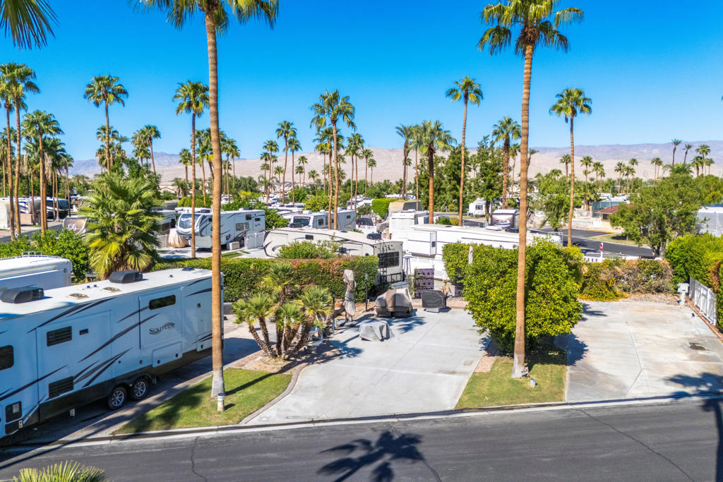 Outdoor Resorts Palm Springs - Land