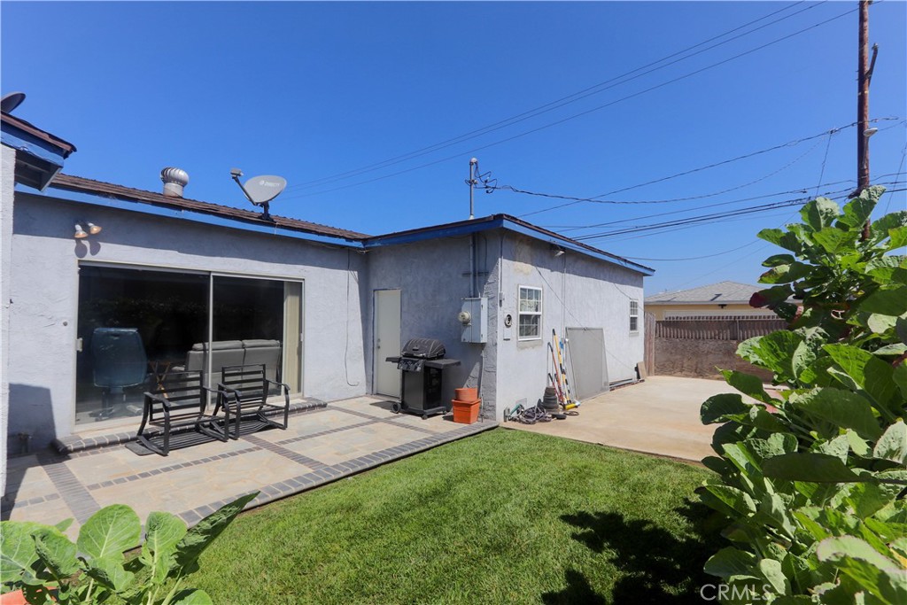 1119 electric Street