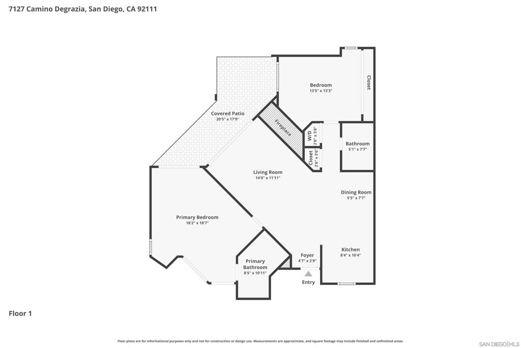 7127 Camino Degrazia 130