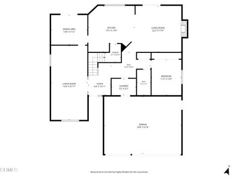 Tiny photo for 424 Roosevelt Court, Ventura, CA 93003 (MLS # V1-36586)